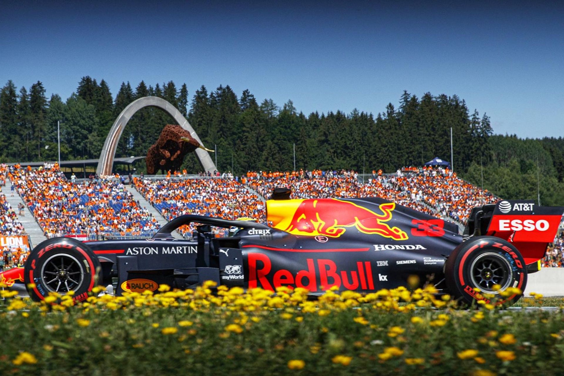 RED BULL RING