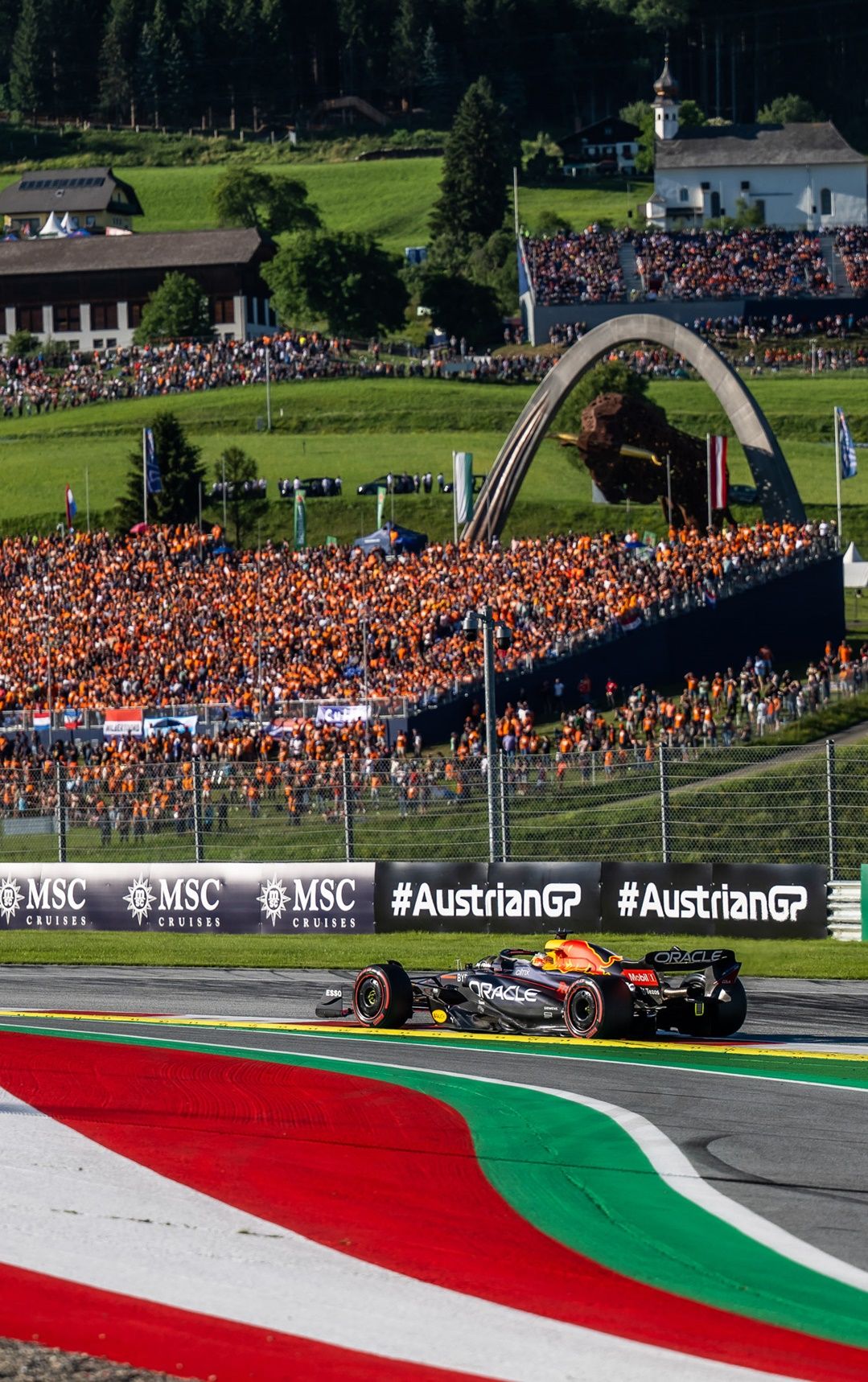 RED BULL RING